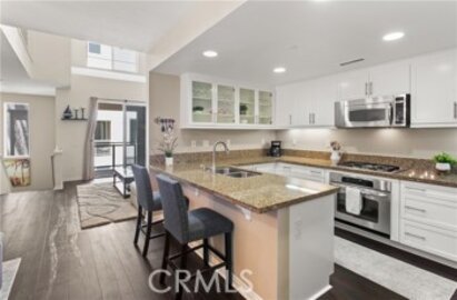 This Impressive Maxfield Townhouse, Located at 615 Rockefeller, is Back on the Market